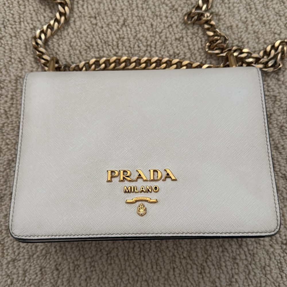 Prada bag